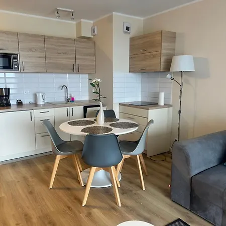 Apartment Jagodzianka Kolberg
